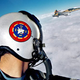 Illustration for article titled A Topgun Instructor's Chance Encounter With An SR-71 Blackbird